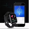 CHAONB D13 Smart Watch, 1.44" Fitness Tracker with Heart Rate