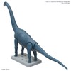 Bandai Spirits Planosaurus Brachiosaurus, Color-coded Plastic Model