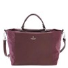 Lanvin Collection 61-6801 Avec Shoulder Bag, red (bordeaux)