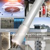 LSE Lighting GUVL-330H 40W UV Lamp Compatible with GAUVR10H &