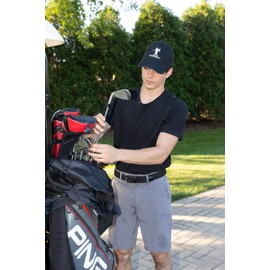 Funky Junque Dad Hat Golf Tennis Unconstructed Low Profile Womens Mens Baseball Cap, Drive Responsibly - Black, One Size