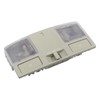 Roneeson Overhead Console Map Dome Light Assembly for Mazda 3