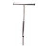 Soil Sampler Probe 304 Stainless Steel Protable T Handle Soil