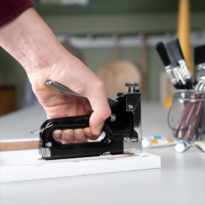 Staple Gun Staple Gun Tacker Rapid Compacta 530 6 –