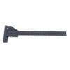 0 to 280mm T Shaped Ruler Aluminum Alloy Accurate Scale