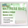 Simple Houseware Queen Size Mattress Bag