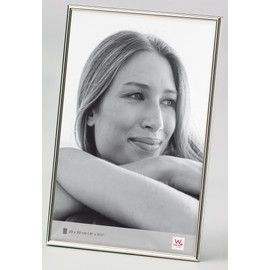 Walther design WD030S Chloe Picture Frame 20 x 30 cm Silver