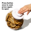 OXO Good Grips 3.0 Qt POP Medium Cookie Jar -
