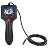 2.4in Screen Industrial Endoscope 8mm Dia Waterproof Lens Borescope Camera