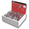 36 PC. BULK PLIERS in COUNTER DISPLAY