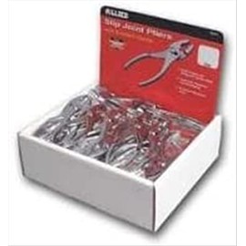 36 PC. BULK PLIERS in COUNTER DISPLAY