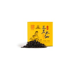 FORESUN & PLUM GARDEN Oolong Tea Loose Leaf 8.8 Ounce, Loose Leaf Rock Tea Tin (250g)