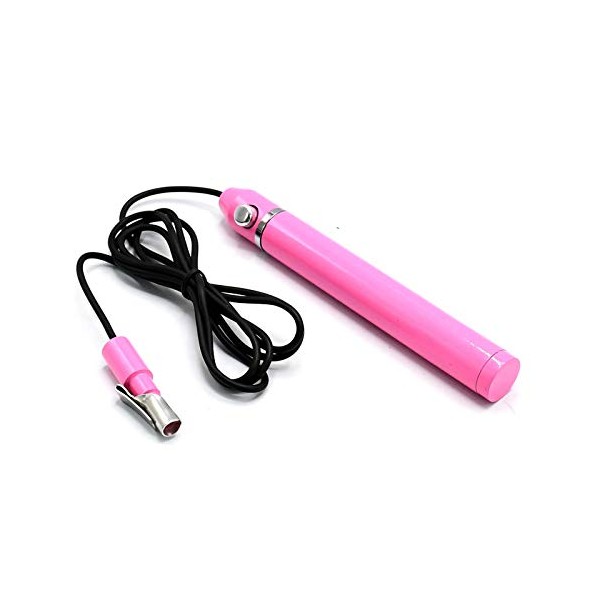 OdontoMed2011 Speculum Light Pink Color Stainless Steel Handle ODM SL-004