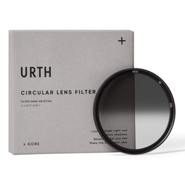 Urth 72mm Hard Graduated ND8 Lens Filter (Plus+)