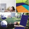 Pack of 2 Inflatable Pillows, Inflatable Camping Cushion, Comfortable Travel