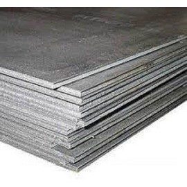Hot Rolled Steel Plate 3/8" x 6" x 6" (4, 3/8" x 6" x 6")