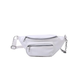 HSAJS Damen Umhängetasche Faux Leder Crossbody Bag Damen Handytasche zum Umhängen, Umhängetasche Damen Klein Moderne Taschen mit Verstellbarem Gurt