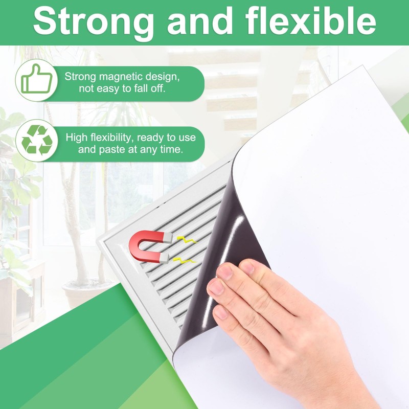 1pcs Magnetic Vent Cover, 12x12 Inch Square Air Vent Covers