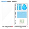 Lokyoo 3 Pack Screen Protector for Nothing Phone（4a）[Fingerprint Unlock Support],Ultra