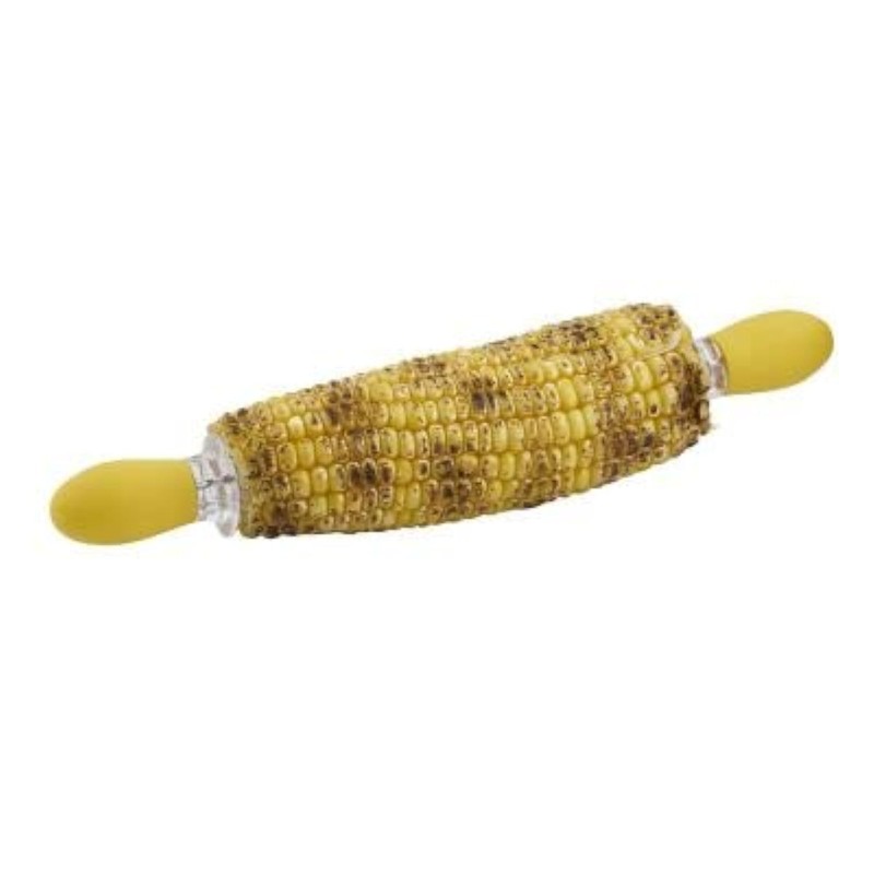 Lakeland 8 Corn on The Cob Fork Skewers