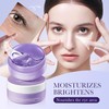 60 Parches de Ojos con Semillas de uva y Colágeno