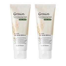 Grain Facial Cleansing Foam 150ml 1+1 / 곡물 페이셜 클렌징 폼 150ml 1+1