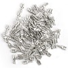 Heschen female spade quick splice crimp terminals 4.8mm crimp connector