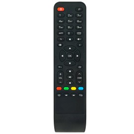 Replacement Remote Control Commander Compatible with Infomir TV Box MAG522 MAG 522 MAG420 MAG 420 MAG322 MAG 322 MAG254 MAG420w1 MAG 254 MAG520 MAG 520