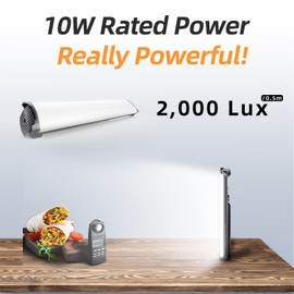 YONGNUO YN360mini RGB LED Video Light Wand Stick with APP Control for Video Photography Shooting