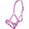 HKM Innsbruck Headcollar 3900 Pink Shetty