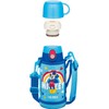 Thermos Water Bottle Vacuum Insulated Two Way Bottle 0.6L/0.64L Mickey