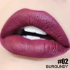 FOCALLURE Ultra Matte Liquid Lipstick,Longwear Rich Lip Colors,Easy to Create