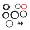 GUB Bike Headset Sealed Bearings CNC Machining Bicycle Headset Fork