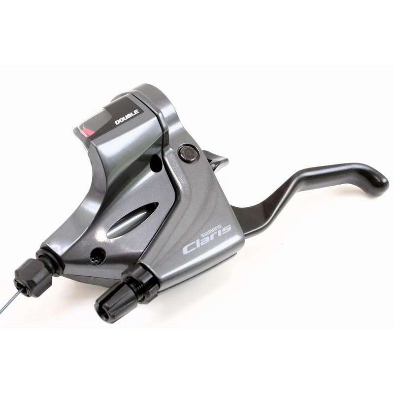 Pair Set SHIMANO (シマノ) CLARIS (クラリス) Aluminum Alloy Lightweight Optical