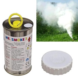 Raketenmodellbau Klima GmbH Smoke Generator Mr. Smoke Type 3 in White