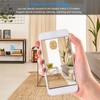 4K WiFi Camera 170° Night Vision Motion Detection Remote Monitor