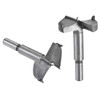 Boxonly 2Pcs Woodworking Hole Opener Drill Bit 48mm+50mm Forstner Drill
