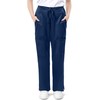 NY Threads Scrub Pants for Women, Loose Fit, Drawstring, Soft