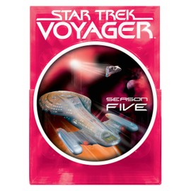 Star Trek Voyager - The Complete Fifth Season
