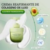 Crema Reafirmante Con Colágeno Con Ingredientes Naturales