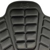 MagiDeal Motorcycle Seat Cushion 3D Air Cushion Shallow Groove Black