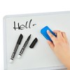 VILMA 90 Pack Black Whiteboard Markers, Dry Erase Markers with