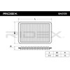 RIDEX 8A0139 Engine Air Filter Recirculation Filter
