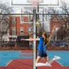 Sarini Volleyball Spike Trainer Training Equipment Aids Solo Practice Rebounder