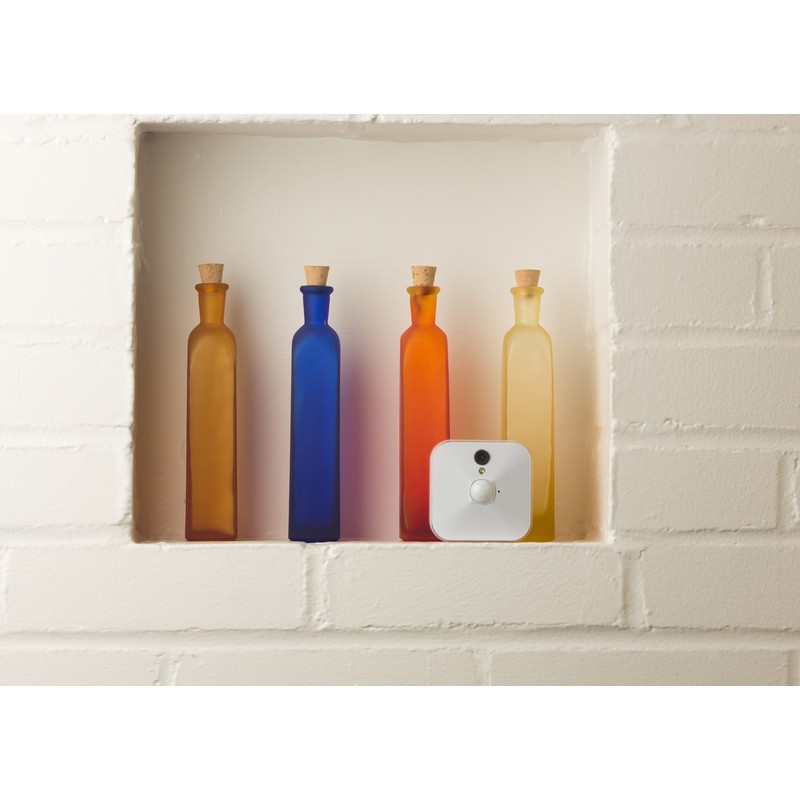 Blink Yard Sign with Two Window Decals Bundle