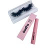 RuRu by SRRA Invisible Eyelashes Glue, Brush On Lash Glue