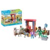 Playmobil 71471 Veterinaria de Granja