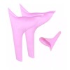 Vagin Kit 2 Orinal Urinal Femenino Portatil Pipi Parada Gogirl