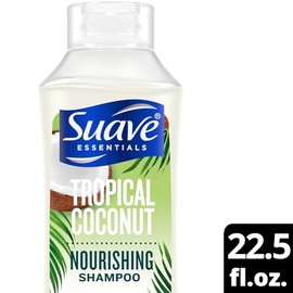 Suave Naturals Shampoo 22.5 fl oz (665 ml) Tropical Coconut 1.40|pounds