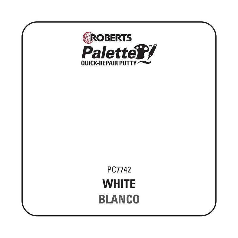 ROBERTS Palette Quick-Repair Putty for Wood, Laminate & Vinyl -